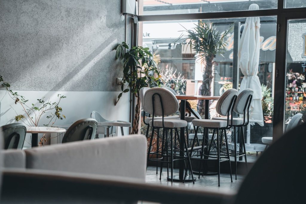 كافيه نوماد - Nomad Cafe