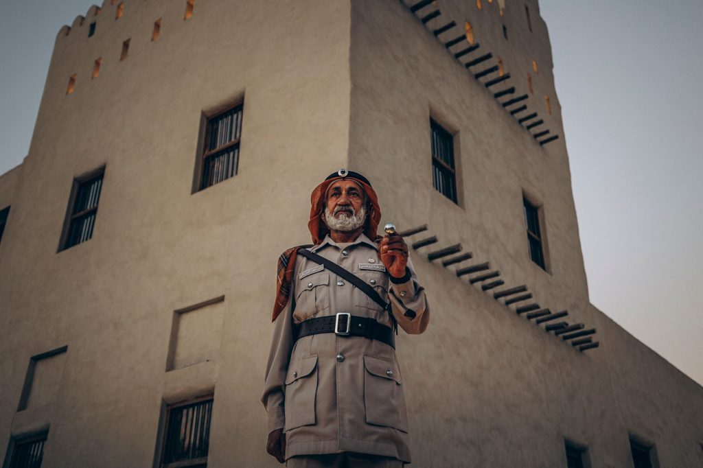 متحف أبو عريش للتراث الشعبي