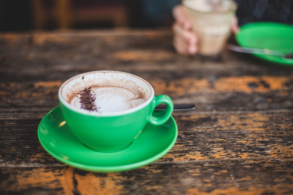 مقهى بريك تايم - Break Time Cafe