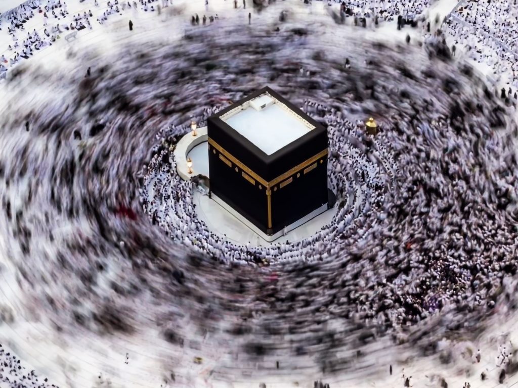 الكعبة المشرفة