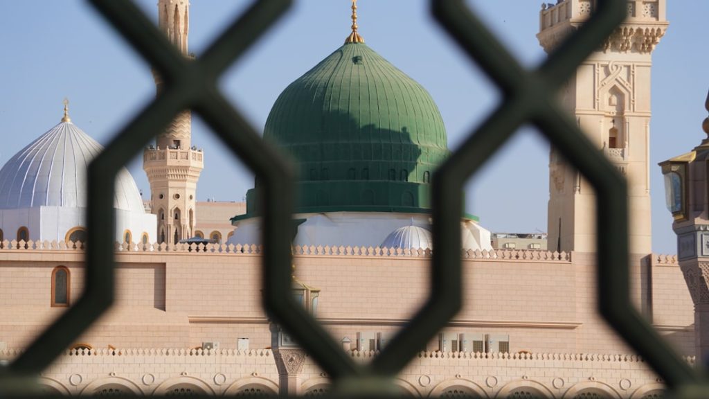 المتحف الإقليمي بالمدينة المنورة