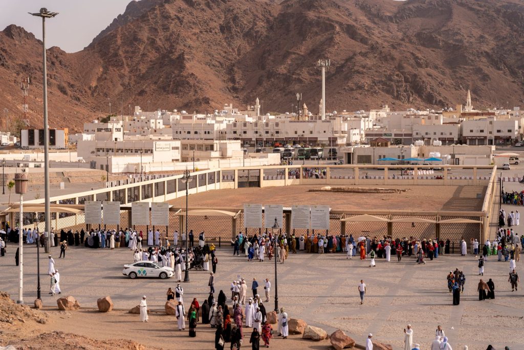 بدر (غزوة بدر الكبرى)
