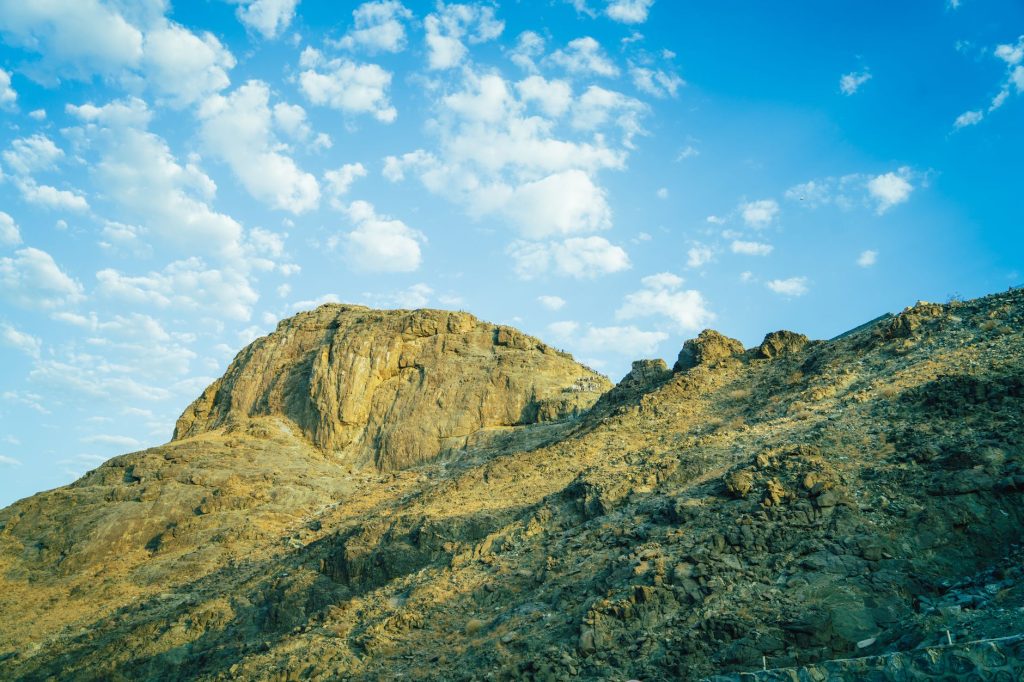 جبل القهر