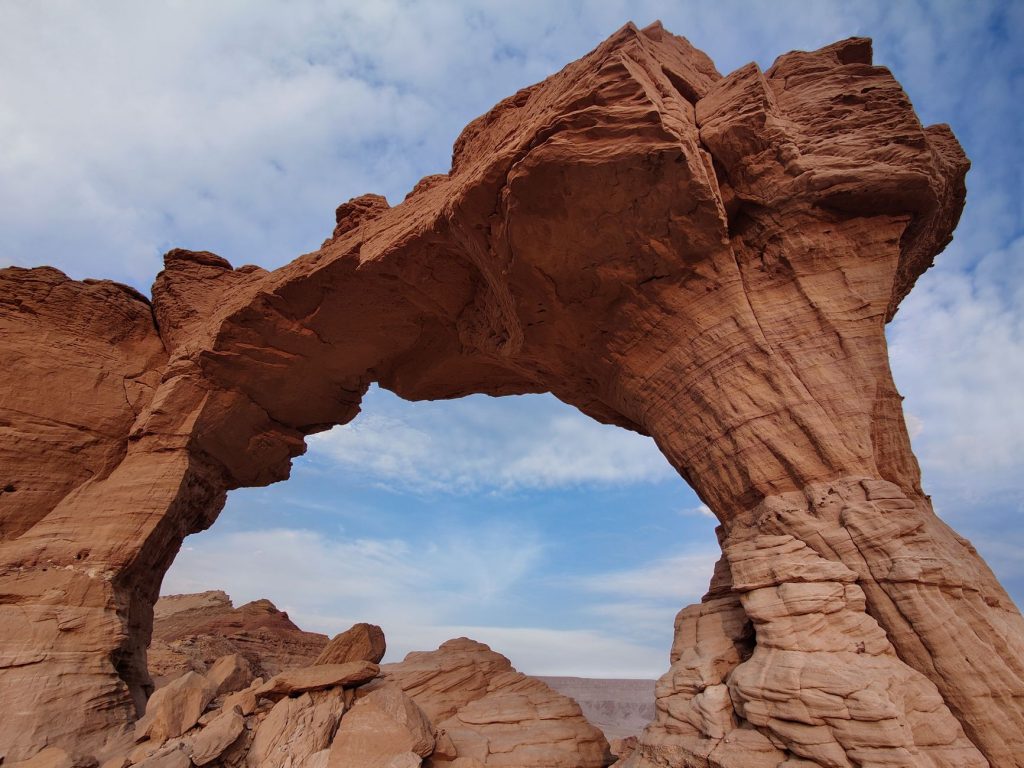 جبل عكاشة - الخرج