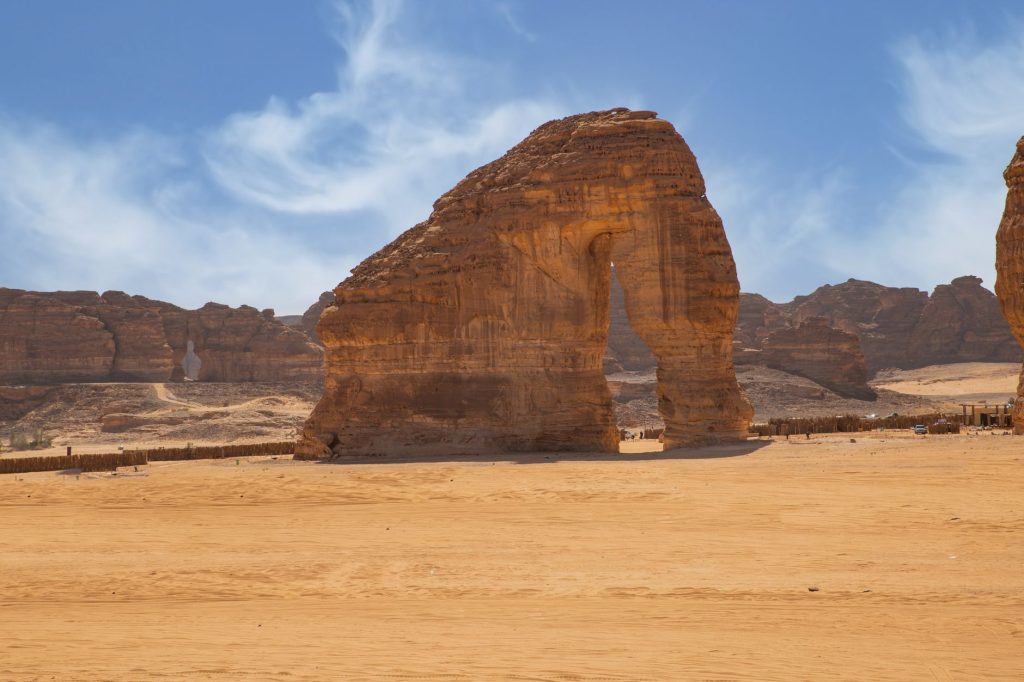 جبل الفيل (صخرة الفيل)