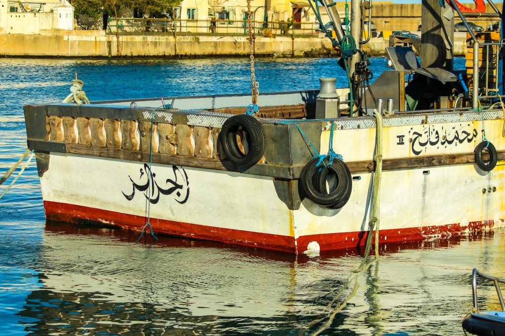 رحلات الصيد في البحر الأحمر