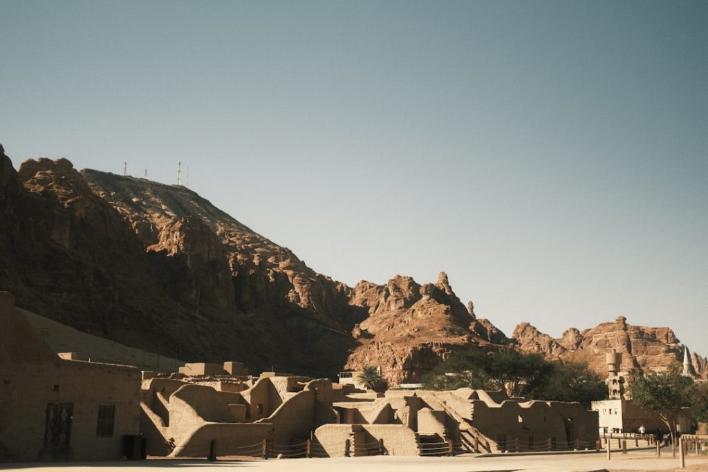 سوق العلا التراثي (البلد القديم)