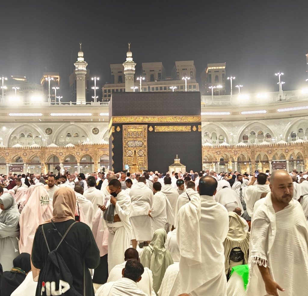 سوق الهدي (سوق المناسك)