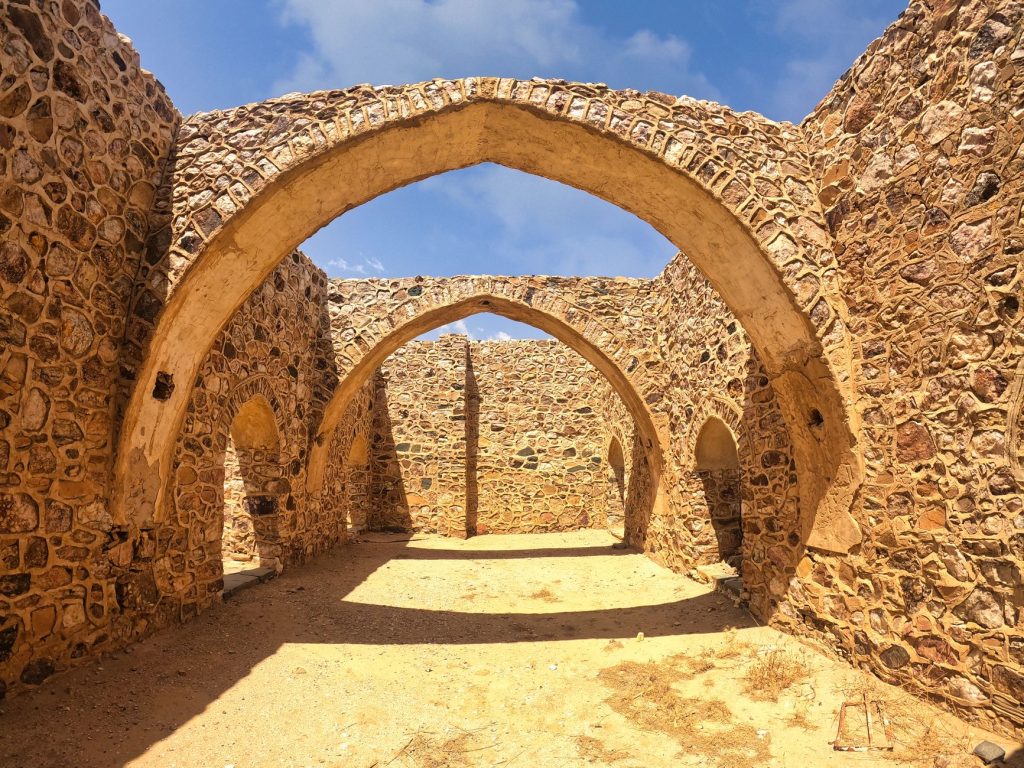 سوق عكاظ التراثي