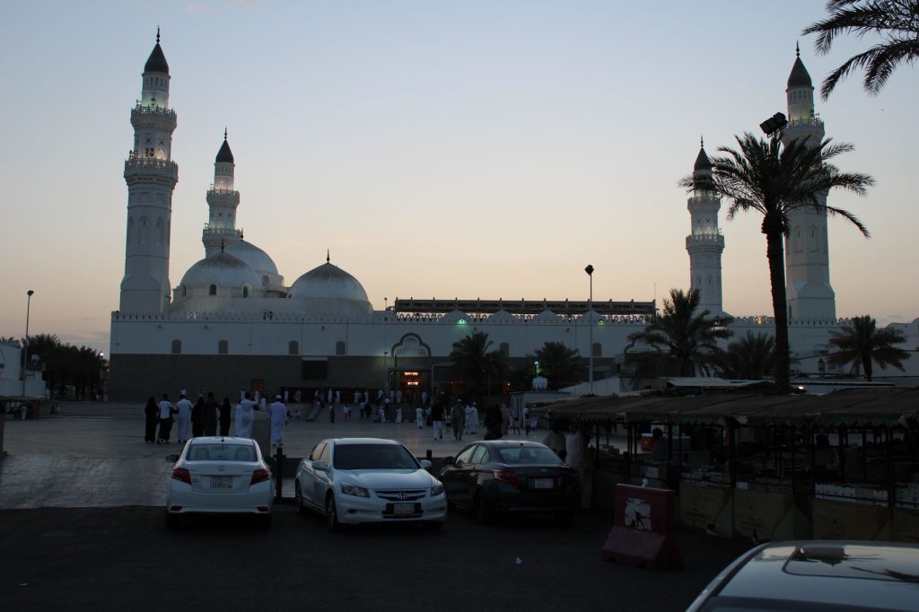 مسجد قباء