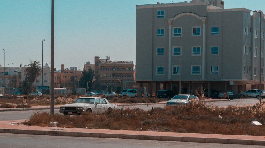 فندق العنوان تبوك