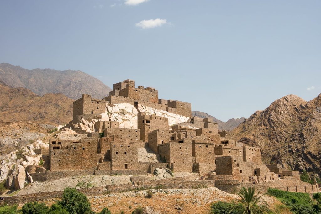 قلعة الشنفري (الكوت)