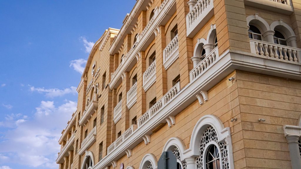 قصر المربع التاريخي