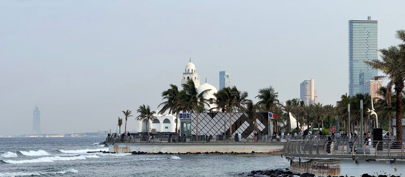 كافيه كورنيش جازان