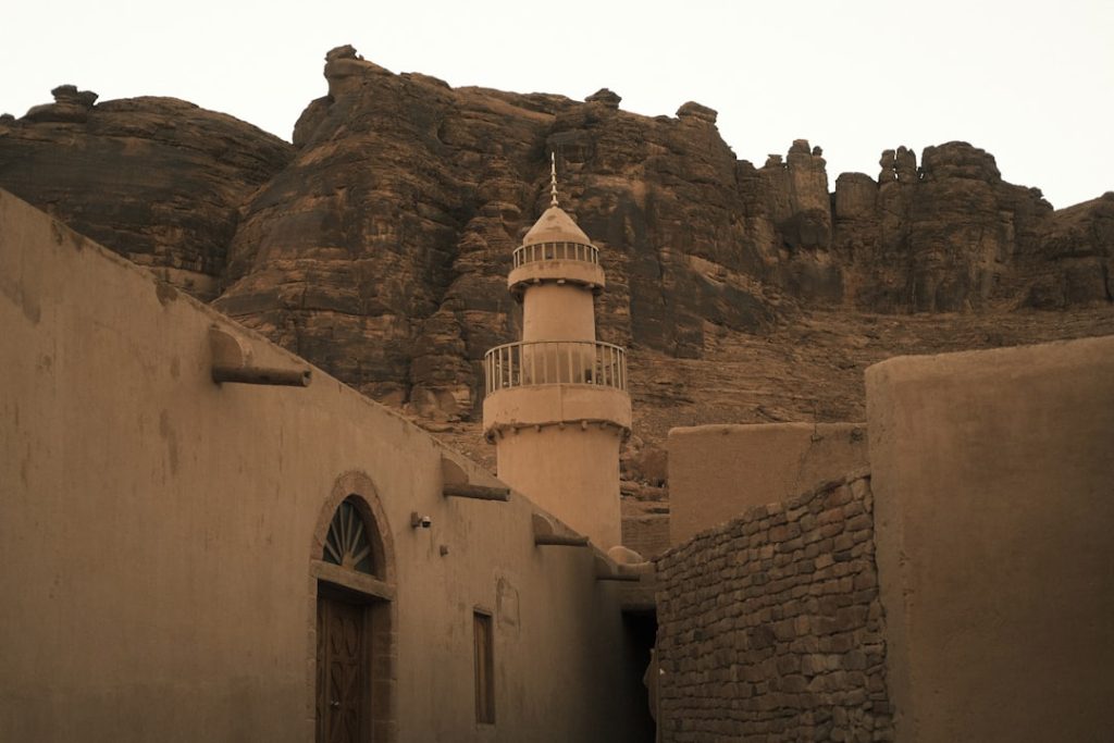 متحف البلد القديم (العلا القديمة)