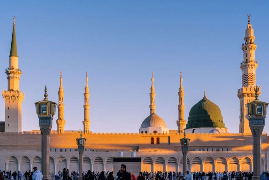 متحف الحرمين الشريفين