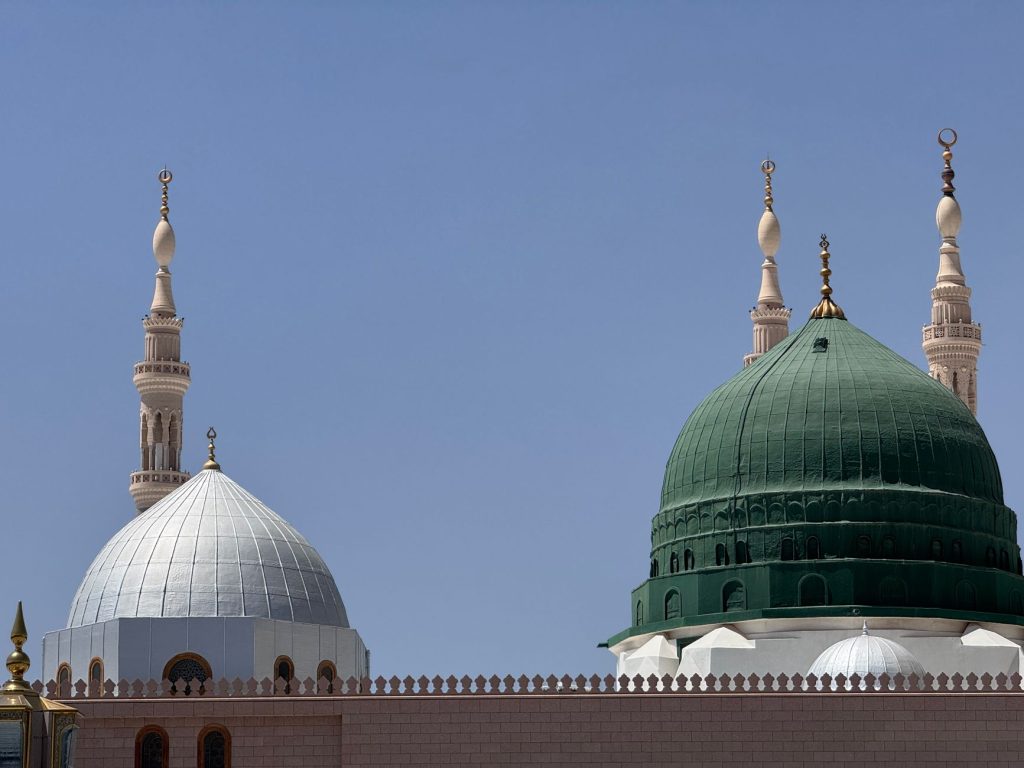 متحف بيت النبي صلى الله عليه وسلم (المولد الشريف)