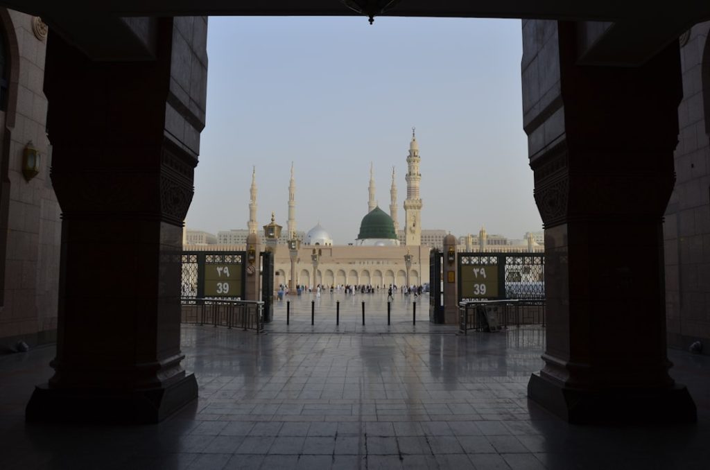 متحف قباء والآثار الإسلامية