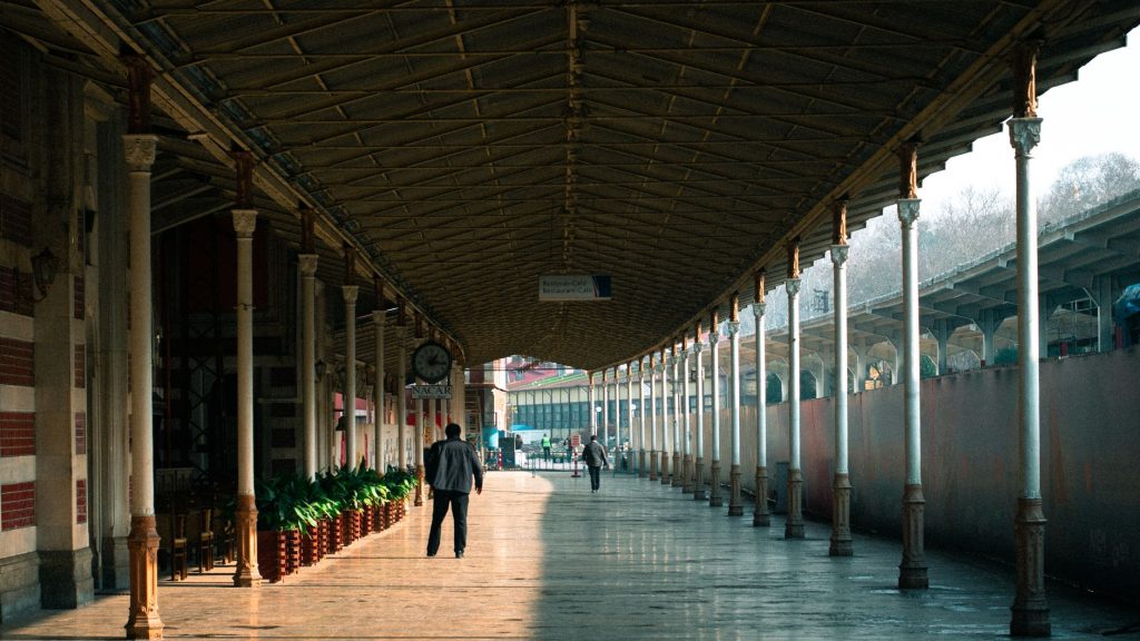 محطة سكة حديد الحجاز (تبوك)