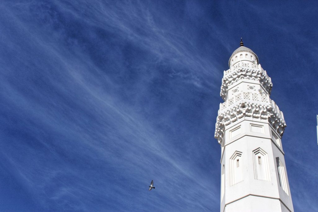 مسجد قباء