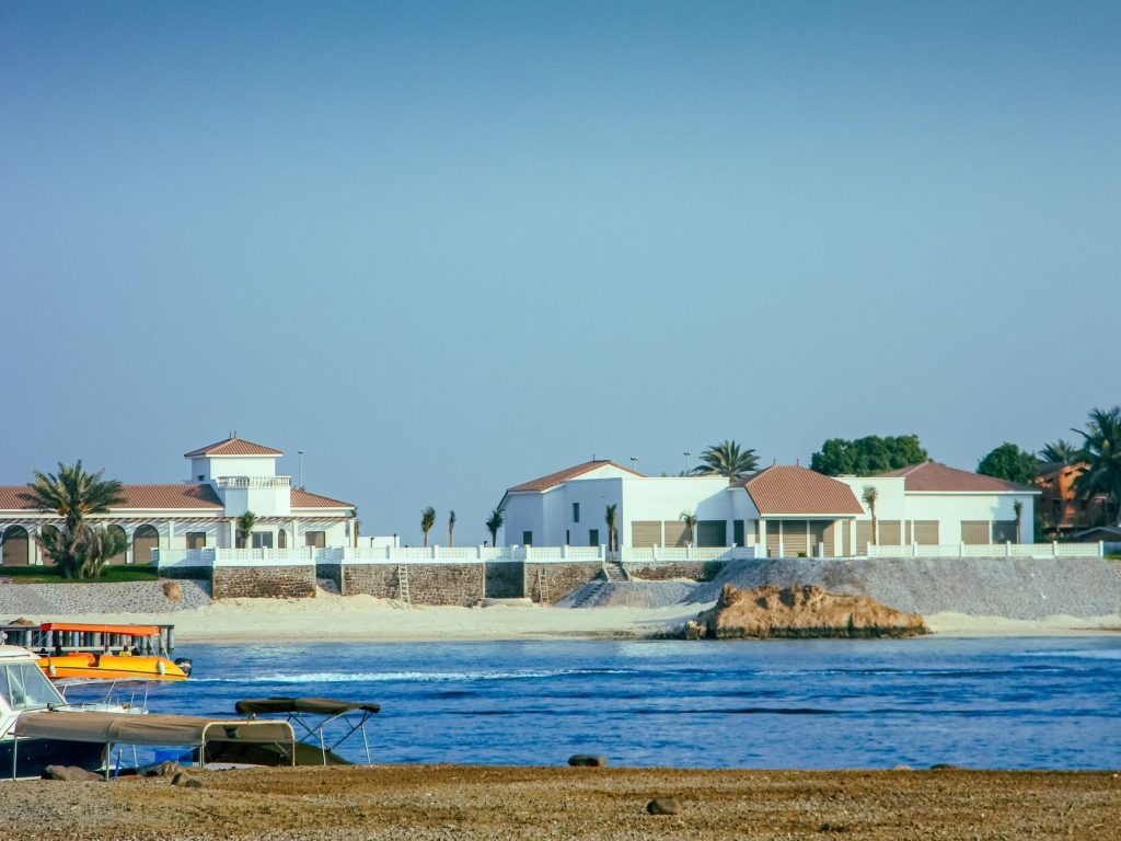 مقهى الشاطئ - Beach Cafe Jazan