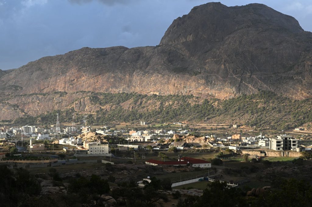 شلالات الحبلة