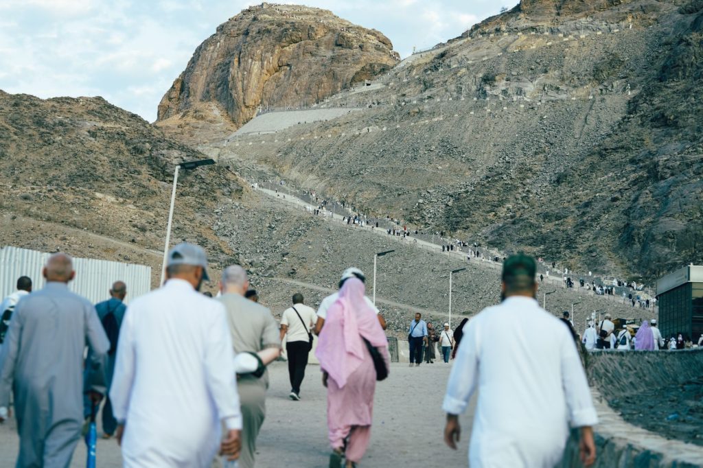 جبل أبو قبيس