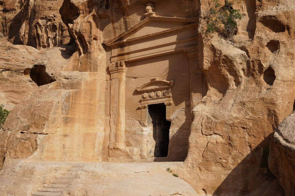موقع قرية البدع الأثرية