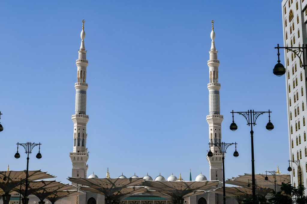 ميقات المدينة المنورة - العُلا
