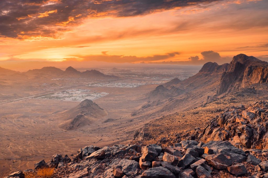 وادي العقيق