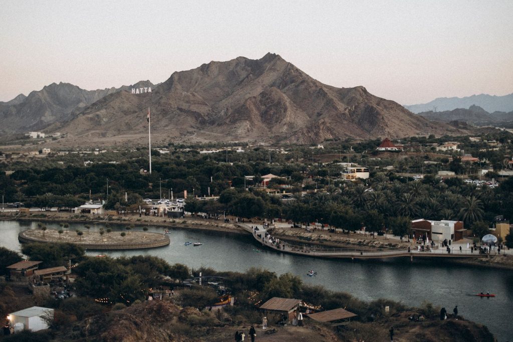وادي نامار - جنوب غرب الرياض